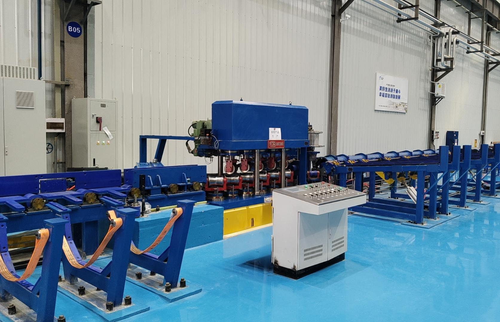 十辊管材矫直机主图